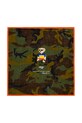 Polo Ralph Lauren chusta bawełniana wzorzyste multicolor 449973185