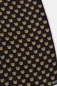 Šál Moschino M5217.0E5169 čierna SS25