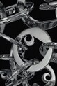 Accessories Carhartt WIP scarf Charms Belt Bandana I034349.2PJXX black