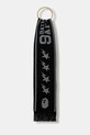 A Bathing Ape eșarfă din amestec de lână Jacquard groase negru 1K80182011
