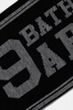 Accesorii A Bathing Ape eșarfă din amestec de lână Jacquard 1K80182011 negru