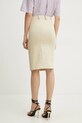 Odzież Patrizia Pepe spódnica 8G0443.A543 beżowy