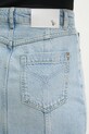 Patrizia Pepe gonna di jeans blu 8G0454.D1WZB