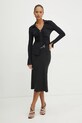 Спідниця Patrizia Pepe 8G0457.A033 чорний SS25