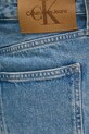 Calvin Klein Jeans spódnica jeansowa niebieski J20J224532