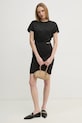 Спідниця Calvin Klein Jeans J20J224862 чорний SS25