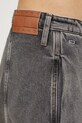 Джинсова спідниця Tommy Jeans DW0DW19799 сірий