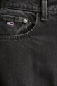 Jeans krilo Tommy Jeans črna DW0DW20554