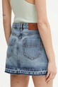 Îmbrăcăminte Elisabetta Franchi fusta jeans GJ34N51E2 albastru