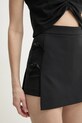 Elisabetta Franchi fustă pantaloni GO08351E2 negru