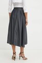 Oblečení Sukně Elisabetta Franchi GO09851E2 šedá