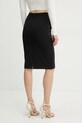Ρούχα Φούστα Elisabetta Franchi GO09951E2 μαύρο