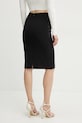 Ρούχα Φούστα Elisabetta Franchi GO09951E2 μαύρο