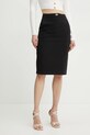Φούστα Elisabetta Franchi μαύρο GO09951E2