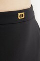 Φούστα Elisabetta Franchi GO09951E2 μαύρο