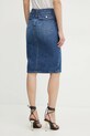 Oblečení Džínová sukně Elisabetta Franchi GJ35N51E2 modrá