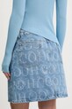 Îmbrăcăminte Hugo Blue fusta jeans 50533651 albastru
