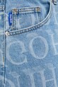 Hugo Blue fusta jeans 50533651 albastru