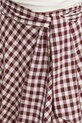 Forte Forte fusta burgundia 13527.my.skirt