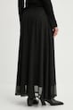 Одяг Спідниця Bruuns Bazaar BBW4253 чорний