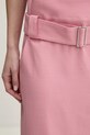 Юбка MSGM розовый 3841MDD05.257106