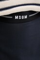 MSGM fusta de lana bleumarin 3841MDD17.257127