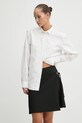 HUGO fustă uni negru 50530975