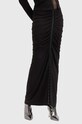 Спідниця AllSaints CADELL W003RB чорний SS25