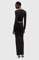 Suknja AllSaints CADELL W003RB