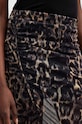 Ρούχα Φούστα AllSaints NORA W057RB καφέ