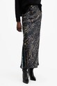 Спідниця AllSaints BRYONY W069RB коричневий SS25