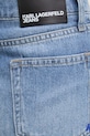 Karl Lagerfeld Jeans gonna di jeans blu A1W12025