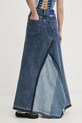 Одяг Джинсова спідниця Karl Lagerfeld Jeans A1W12032 блакитний