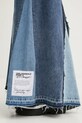 Джинсова спідниця Karl Lagerfeld Jeans A1W12032 блакитний