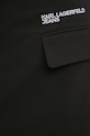 Спідниця Karl Lagerfeld Jeans чорний A1W12012