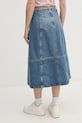 Одяг Джинсова спідниця Tommy Hilfiger WW0WW43733 блакитний