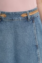 Τζιν φούστα Tommy Hilfiger μπλε WW0WW43733