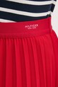 Спідниця Tommy Hilfiger червоний WW0WW43886