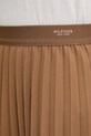Tommy Hilfiger fustă maro WW0WW43886