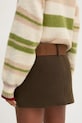 Ρούχα Μάλλινη φούστα Miss Sixty 6L4KJ1000000 καφέ