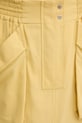 Abbigliamento Pinko gonna in cotone 104703.A2ER giallo