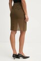 Îmbrăcăminte Pinko fustă 104788.A21F verde