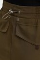 Pinko fustă verde 104788.A21F