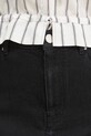 Pinko fusta jeans 104628.A2GP negru