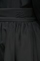 Karl Lagerfeld fustă negru A1W12002