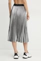 Odzież Karl Lagerfeld spódnica A1W12004 srebrny