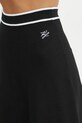 Karl Lagerfeld fusta negru A1W12005