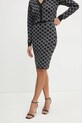 Odzież Karl Lagerfeld spódnica A1W12006 czarny