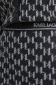 Karl Lagerfeld fusta A1W12006 negru