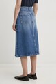Oblečenie Rifľová sukňa Twinset 251AP2383 modrá